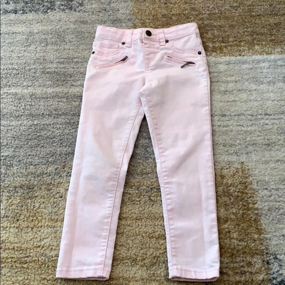 Pink Cat & Jack Skinny Jeans